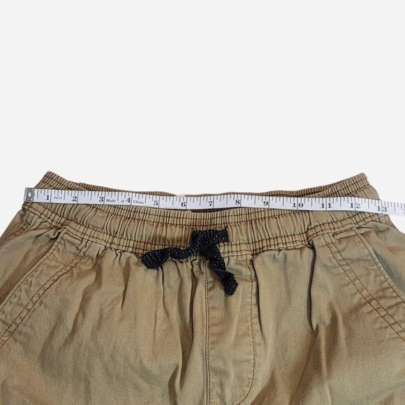 Faded Glory Work Pants Men's Small Khaki Casual Workwear Chinos - Picture 6 of 6